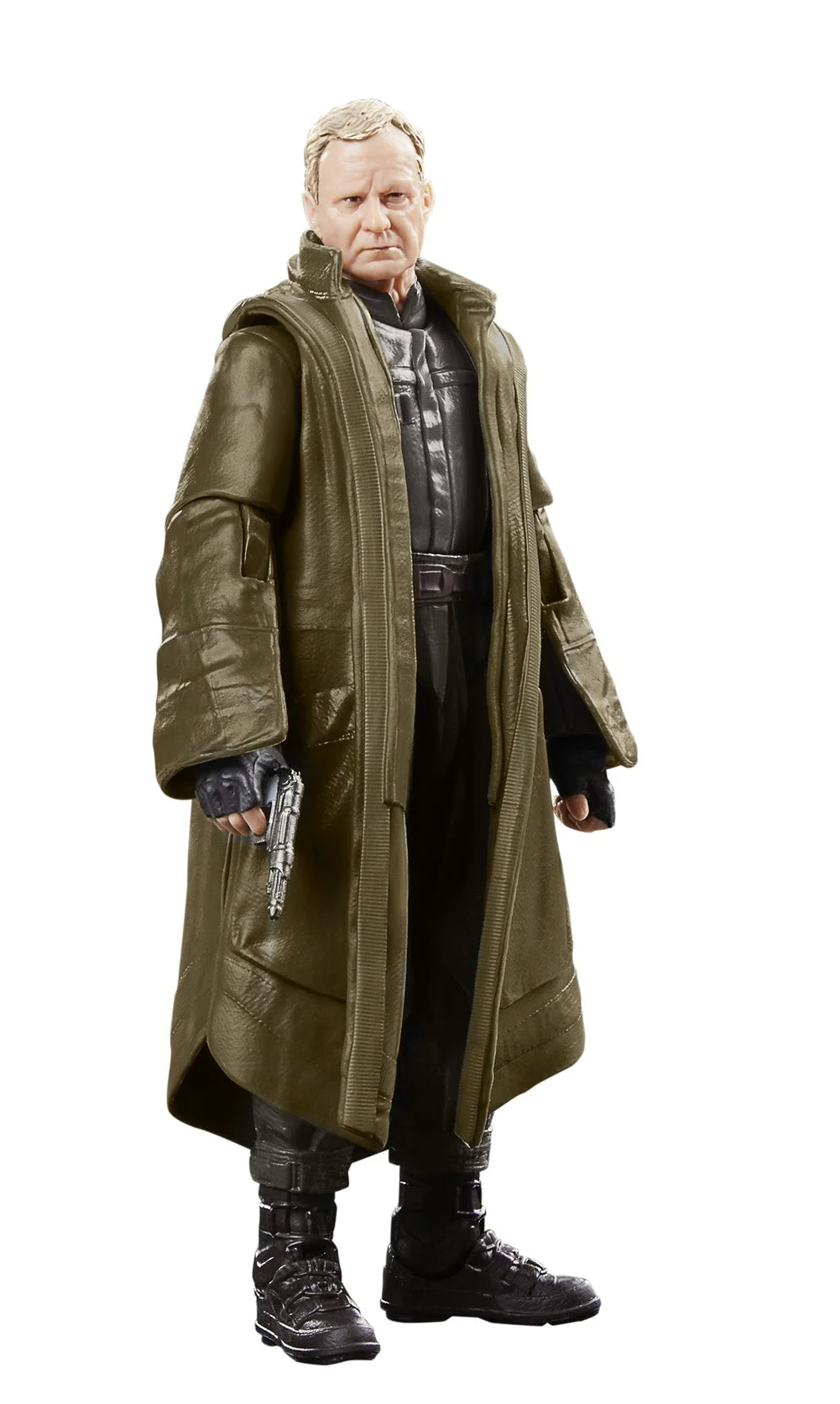 STAR WARS ANDOR - Luthen Rael - Figurine Black Series 15cm - 3