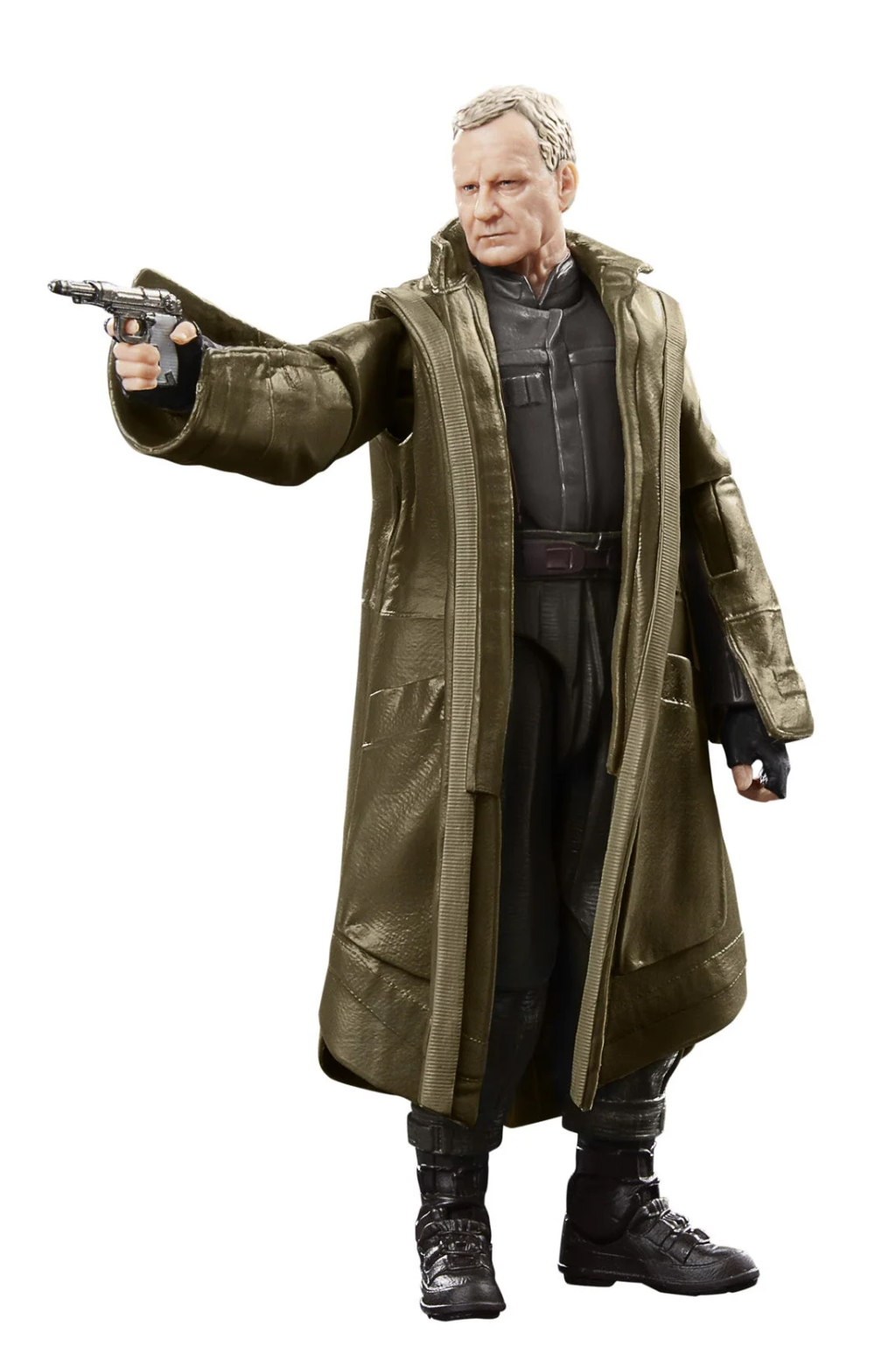 STAR WARS ANDOR - Luthen Rael - Figurine Black Series 15cm - 5