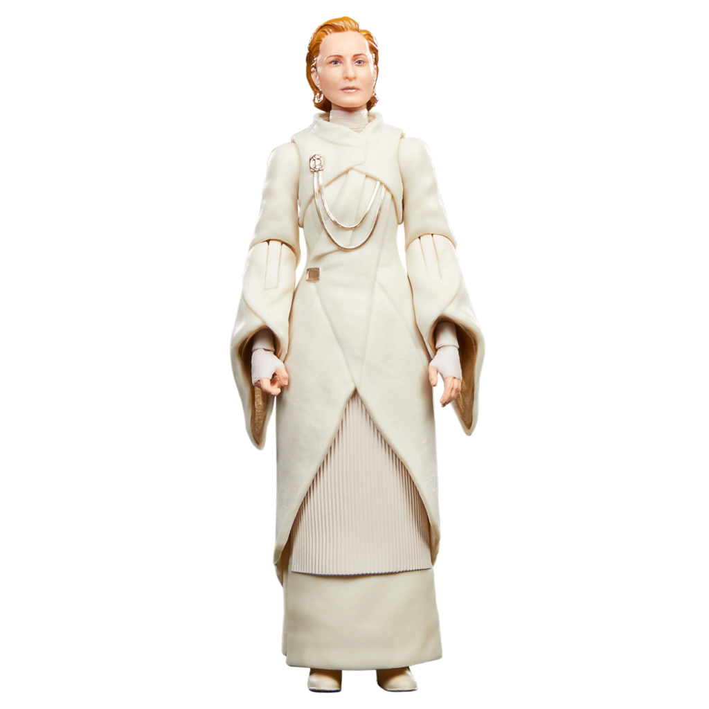 STAR WARS ANDOR - Sénatrice Mon Mothma - Figurine Black Series 15cm - 2