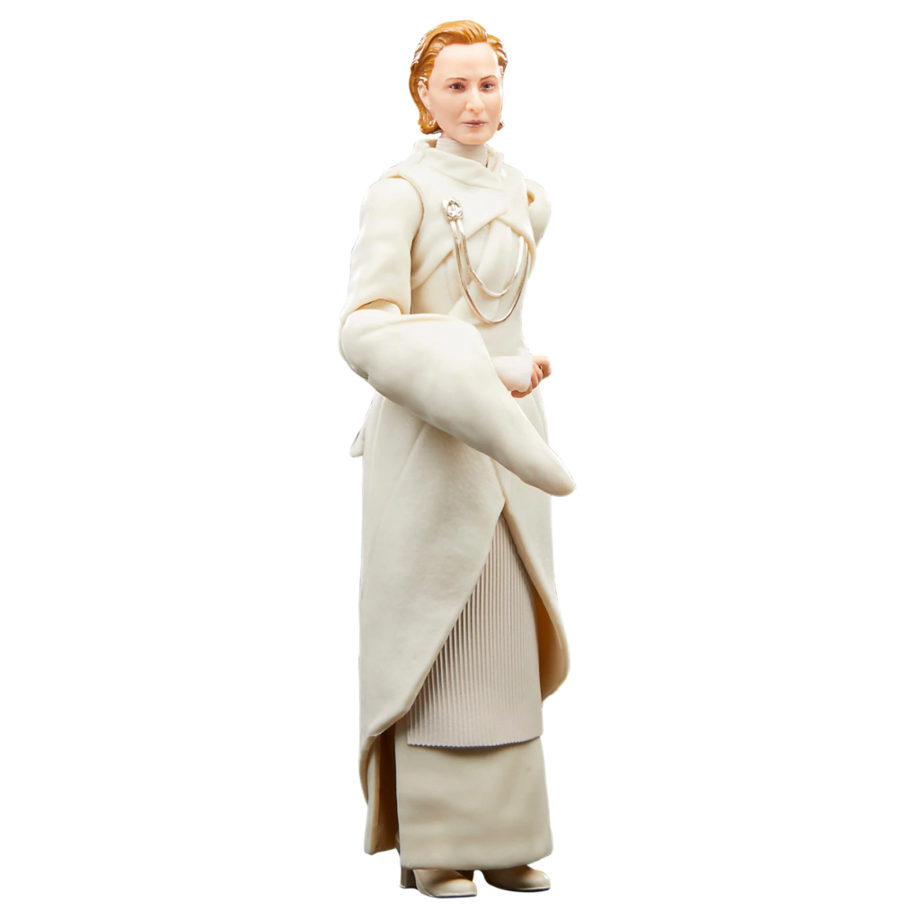 STAR WARS ANDOR - Sénatrice Mon Mothma - Figurine Black Series 15cm - 3