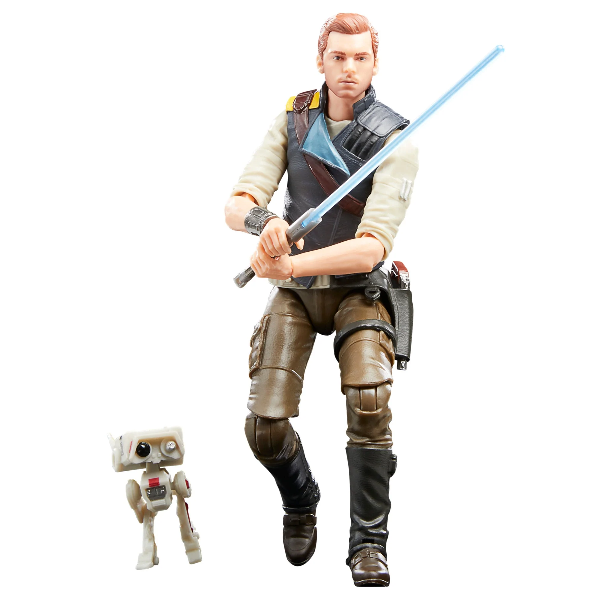 STAR WARS JEDI SURVIVOR - Cal Kestis - Figure Black Series 15cm_IMAGE_2