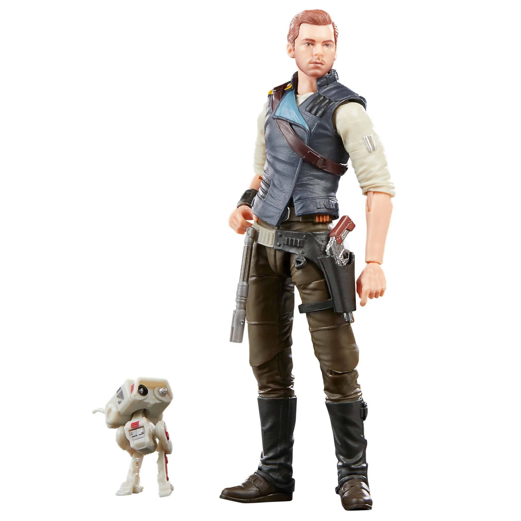 STAR WARS JEDI SURVIVOR - Cal Kestis - Figure Black Series 15cm_IMAGE_3