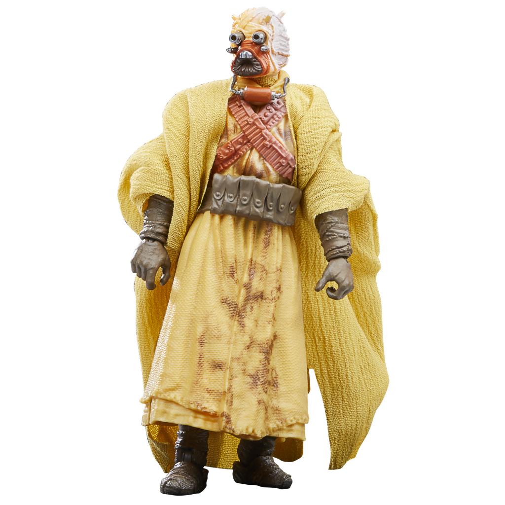 STAR WARS - Pillard Tusken - Figurine Black Series Credit Coll. 15cm - 3
