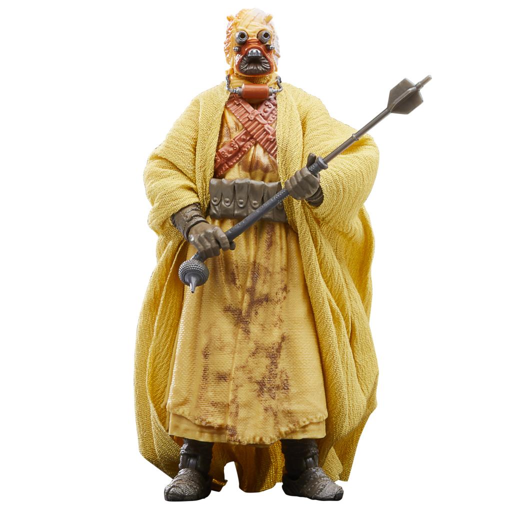 STAR WARS - Pillard Tusken - Figurine Black Series Credit Coll. 15cm - 4