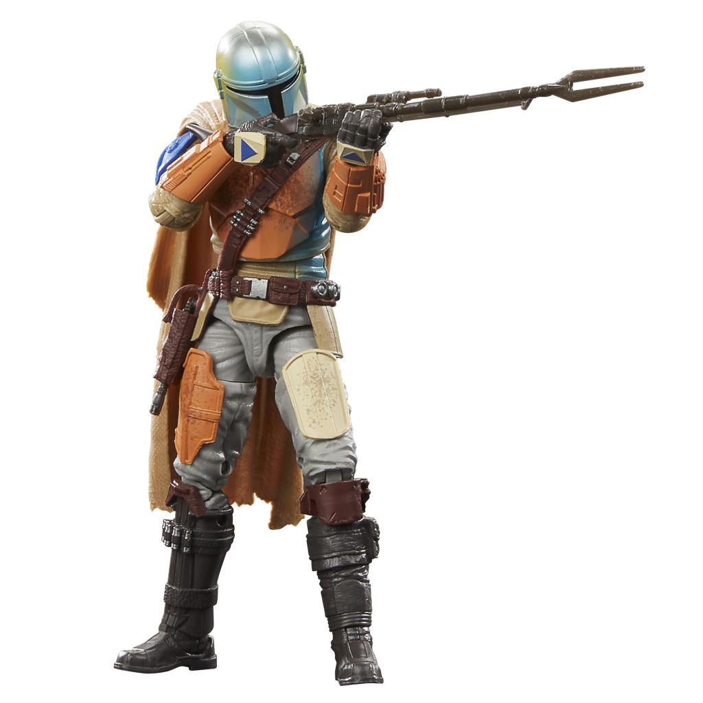 STAR WARS - Le Mandalorien - Figurine Black Series Credit Coll. 15cm - 2