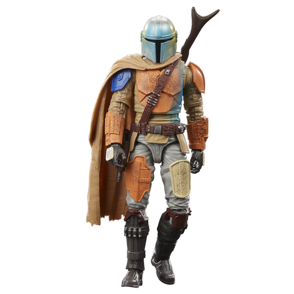 STAR WARS - Le Mandalorien - Figurine Black Series Credit Coll. 15cm - 4