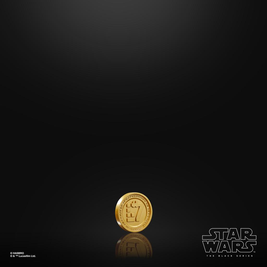 STAR WARS - Le Mandalorien - Figurine Black Series Credit Coll. 15cm - 6