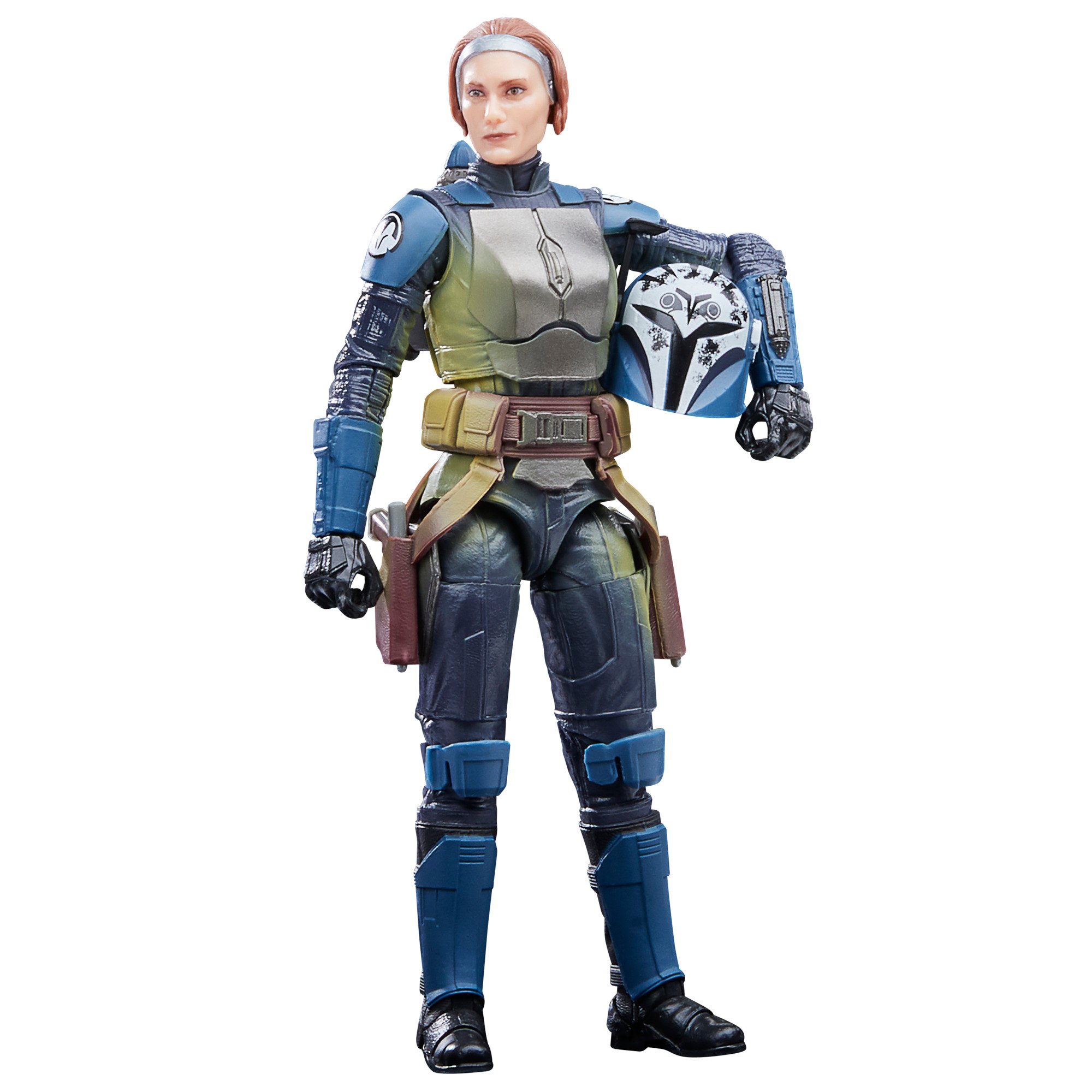 STAR WARS - Bo-Katan Kryze - Figure Black Series Credit Coll. 15cm_IMAGE_2