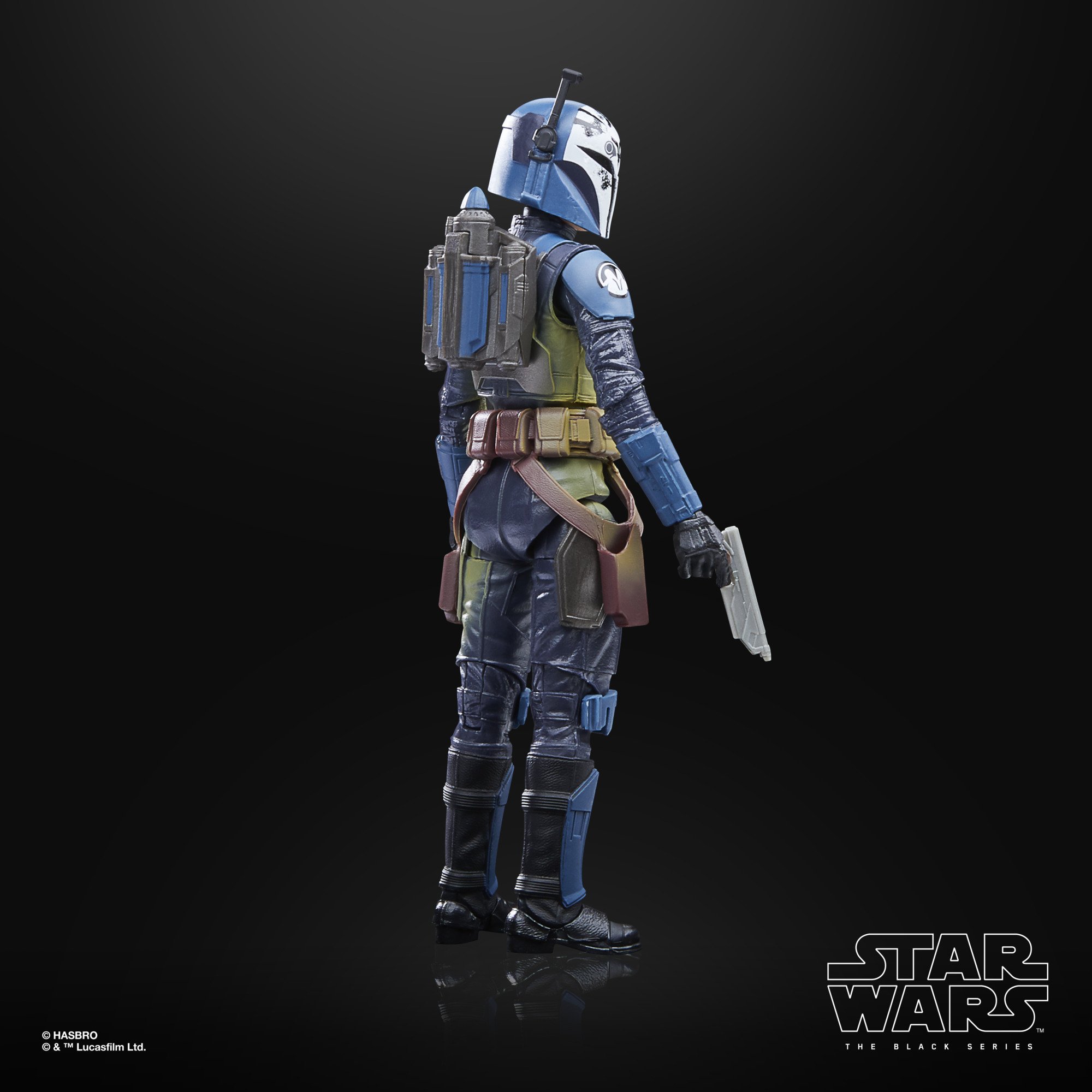 STAR WARS - Bo-Katan Kryze - Figure Black Series Credit Coll. 15cm_IMAGE_5