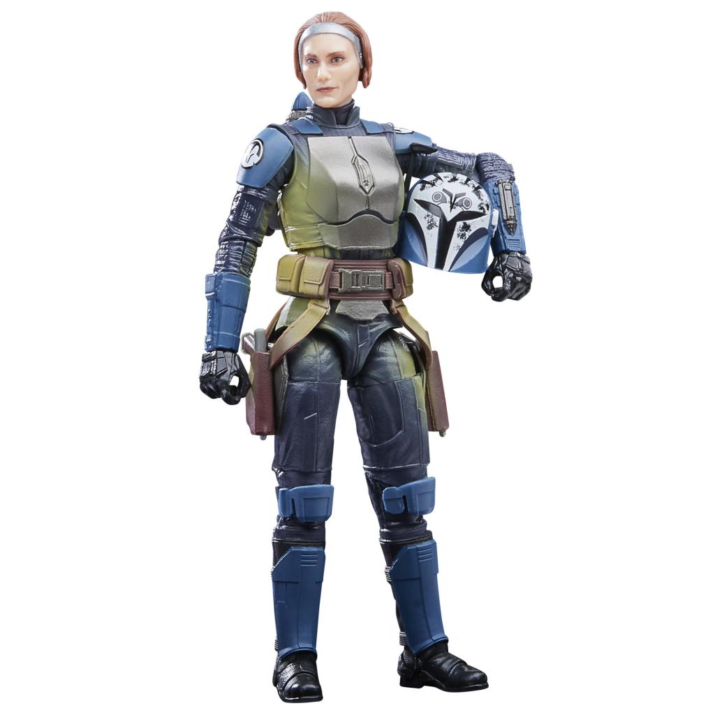 STAR WARS - Bo-Katan Kryze - Figurine Black Series Credit Coll. 15cm - 2