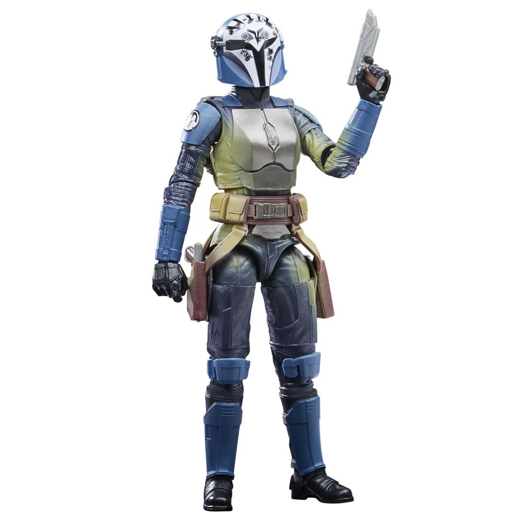 STAR WARS - Bo-Katan Kryze - Figurine Black Series Credit Coll. 15cm - 3