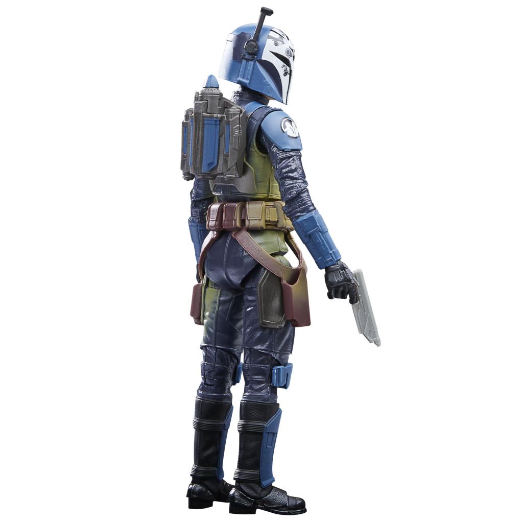 STAR WARS - Bo-Katan Kryze - Figurine Black Series Credit Coll. 15cm - 4