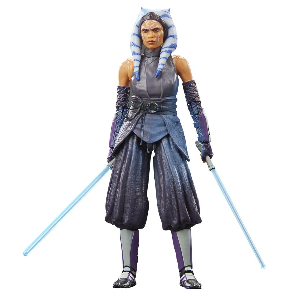 STAR WARS - Ahsoka Tano - Figurine Black Series Credit Coll. 15cm - 2