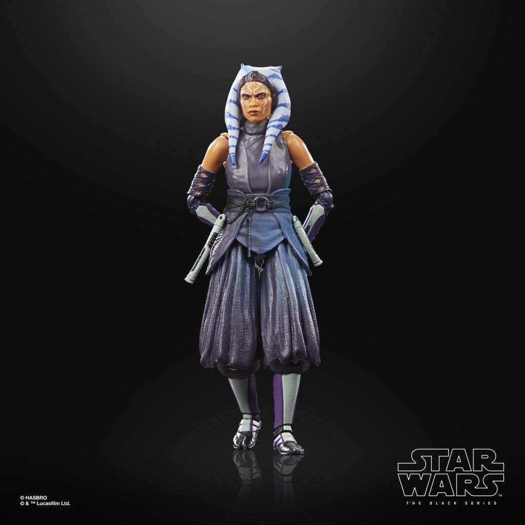 STAR WARS - Ahsoka Tano - Figurine Black Series Credit Coll. 15cm - 5