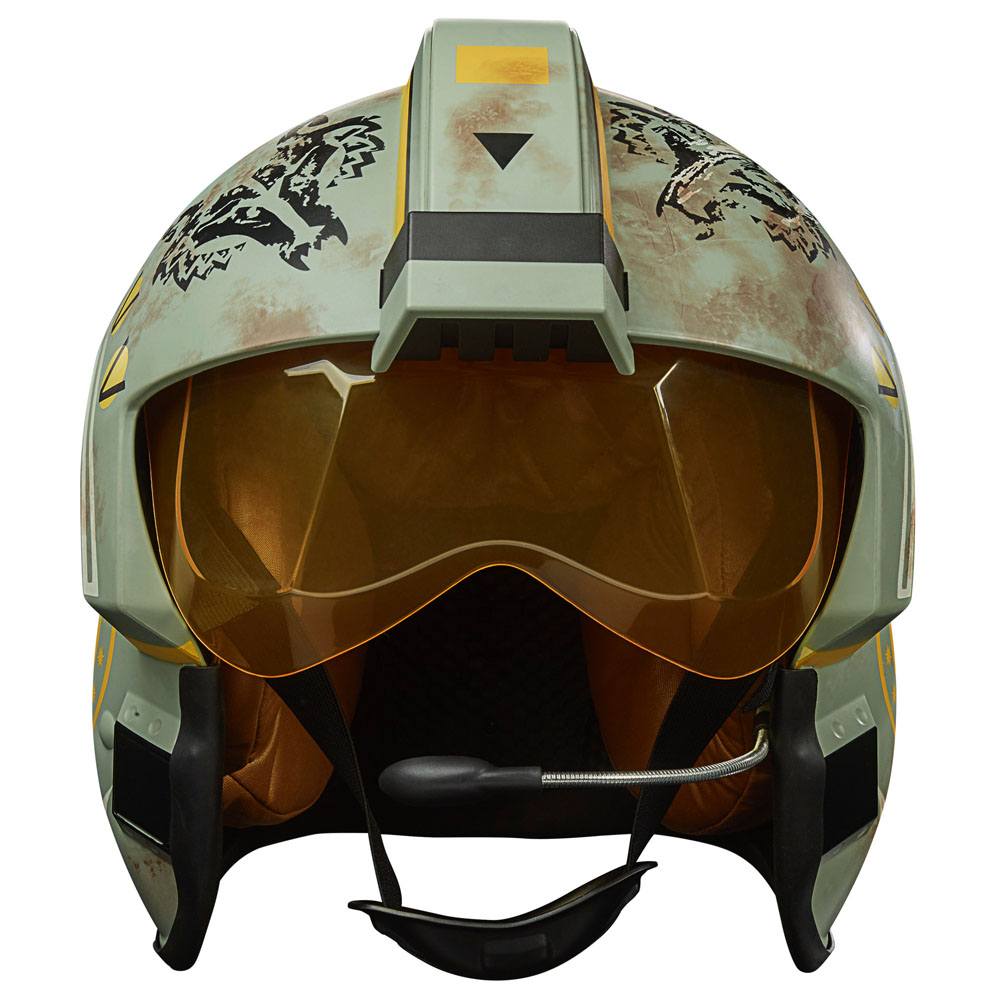 STAR WARS - Trapper Wolf's Helmet - Electronic helmet Black series_IMAGE_3
