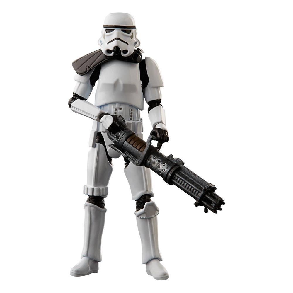 STAR WARS - Heavy Assault Stormtrooper - Figurine Vintage Series 10cm - 2