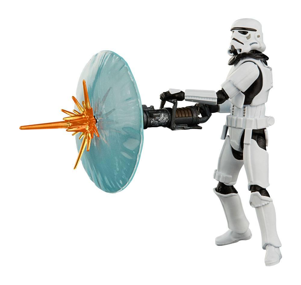 STAR WARS - Heavy Assault Stormtrooper - Figurine Vintage Series 10cm - 3