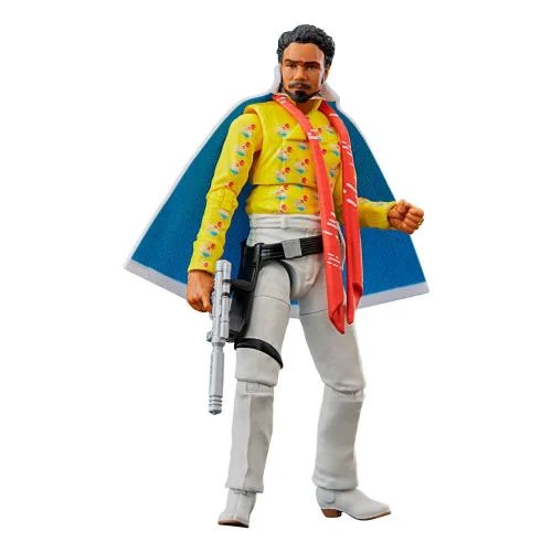STAR WARS BF2 - Lando Calrissian - Figurine Vintage Col. 10cm - 2
