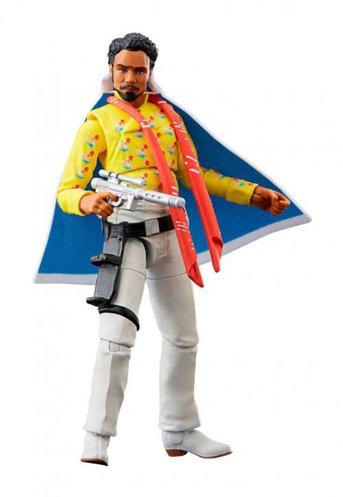 STAR WARS BF2 - Lando Calrissian - Figurine Vintage Col. 10cm - 3