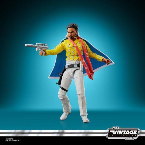 STAR WARS BF2 - Lando Calrissian - Figurine Vintage Col. 10cm - 4