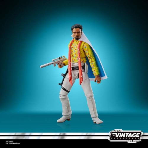 STAR WARS BF2 - Lando Calrissian - Figurine Vintage Col. 10cm - 5