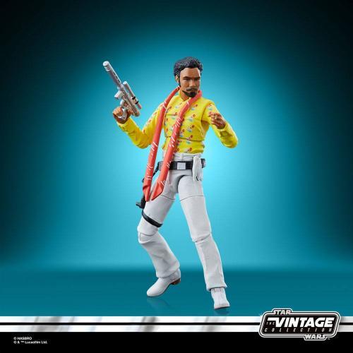 STAR WARS BF2 - Lando Calrissian - Figurine Vintage Col. 10cm - 6