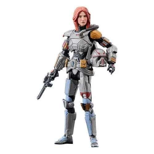 STAR WARS THE OLD REPUBLIC - Shae Vizla - Figurine Vintage Col. 10cm - 2