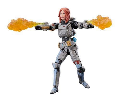 STAR WARS THE OLD REPUBLIC - Shae Vizla - Figurine Vintage Col. 10cm - 3