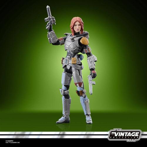 STAR WARS THE OLD REPUBLIC - Shae Vizla - Figurine Vintage Col. 10cm - 5