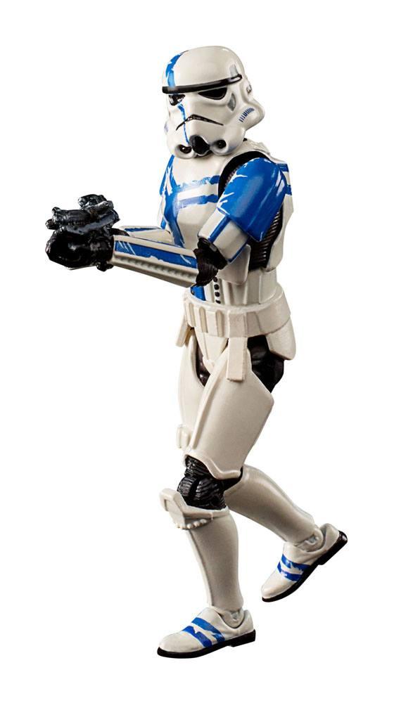 STAR WARS - Stormtrooper Commander - Figurine Vintage Series 10cm - 3
