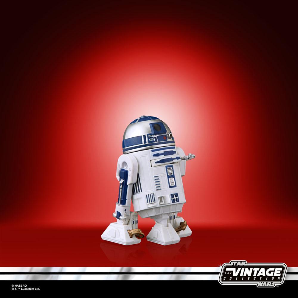 STAR WARS - R2-D2 - Figurine Vintage Collection 10cm - 5