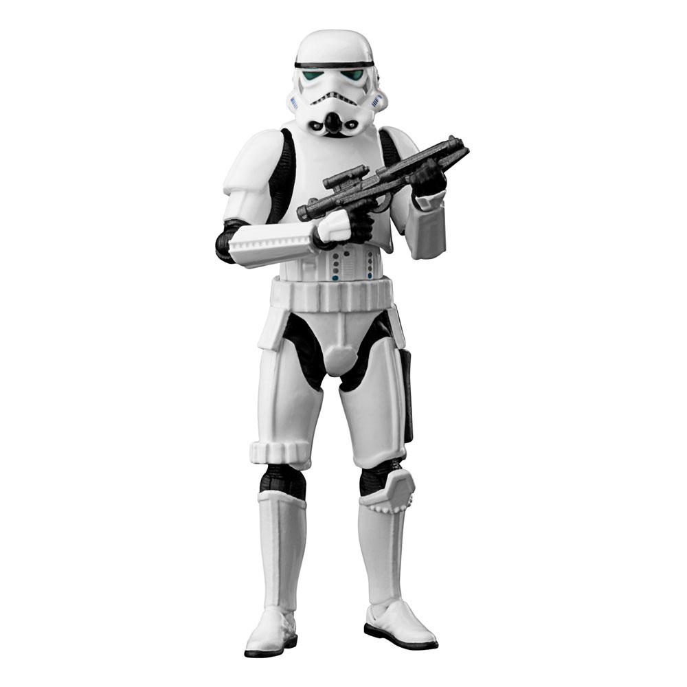 STAR WARS - Stormtrooper - Figurine Vintage Collection 10cm - 2