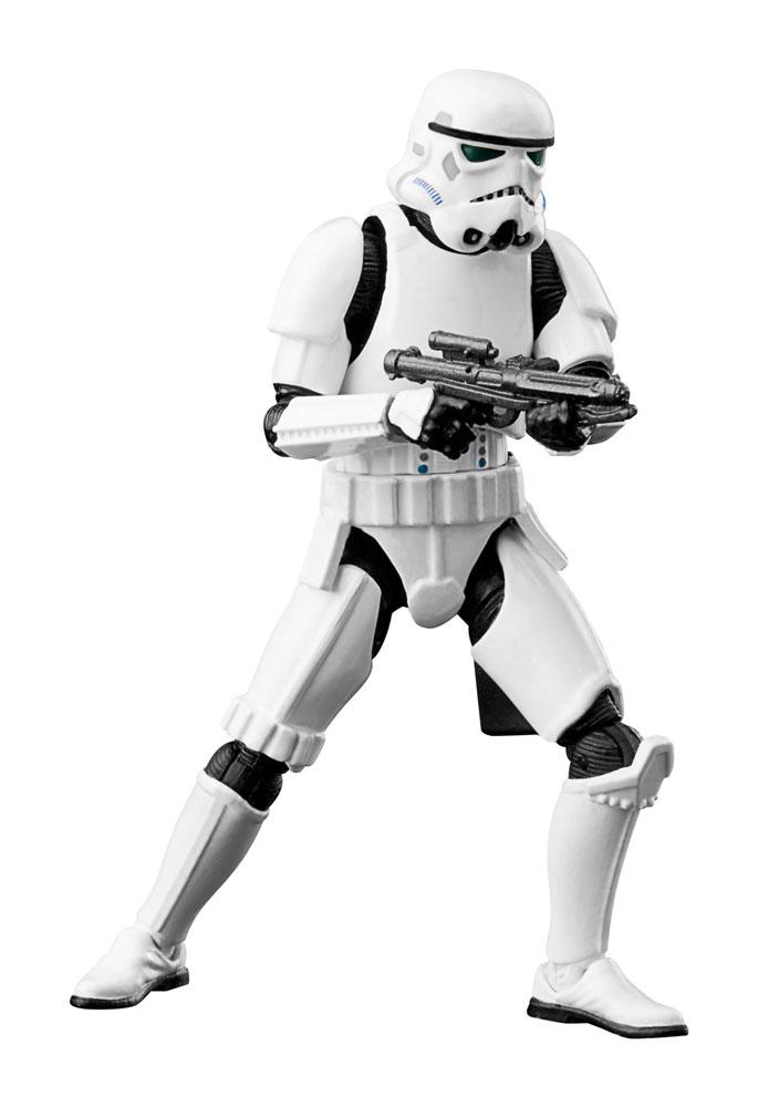 STAR WARS - Stormtrooper - Figurine Vintage Collection 10cm - 3
