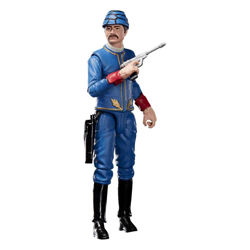 STAR WARS - Guarde sécurité Bespin - Figurine Vintage Collection 10cm - 2