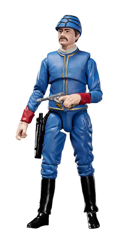 STAR WARS - Guarde sécurité Bespin - Figurine Vintage Collection 10cm - 4