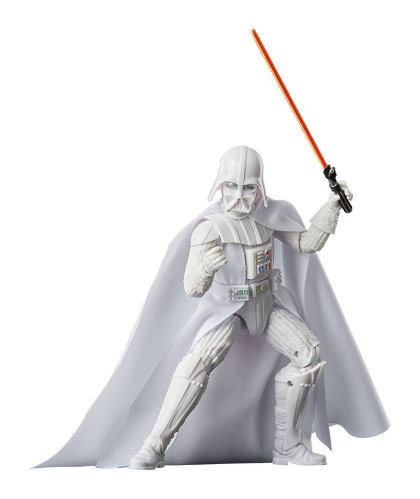 STAR WARS - Infinities Dark Vador - Figurine Black series archive 15cm - 4
