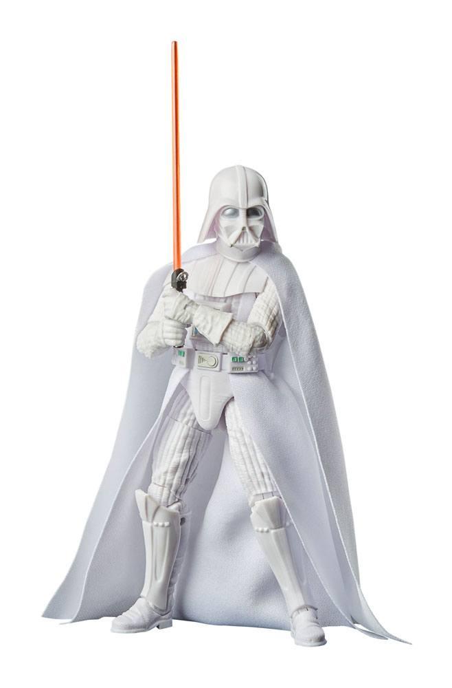 STAR WARS - Infinities Dark Vador - Figurine Black series archive 15cm - 5