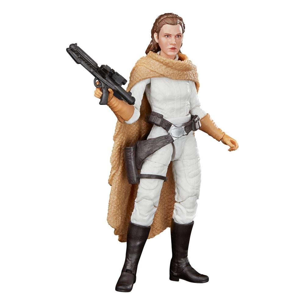 STAR WARS - Princess Leia Organa - Figurine Black series archive 15cm - 3