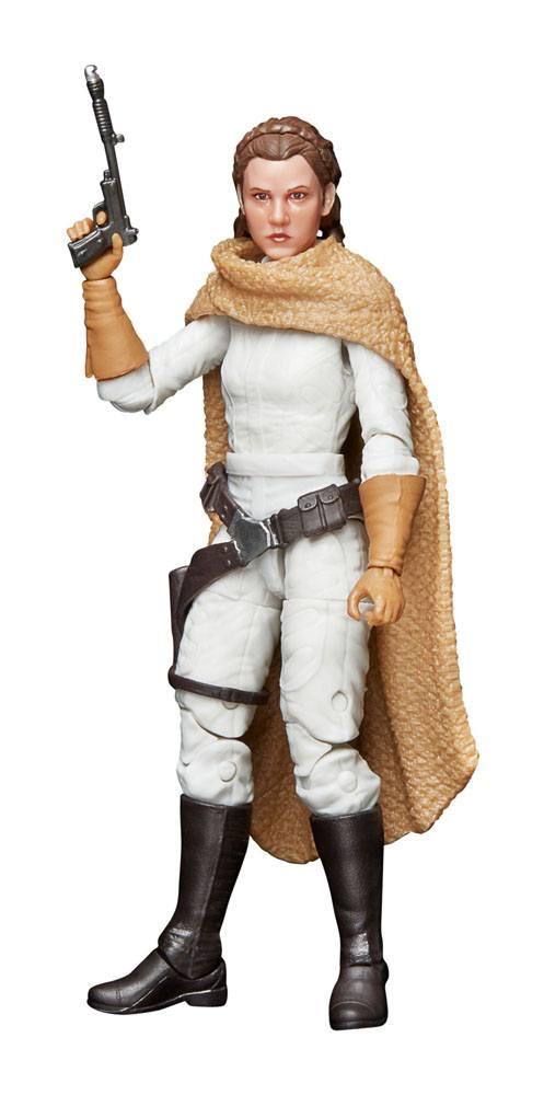 STAR WARS - Princess Leia Organa - Figurine Black series archive 15cm - 4