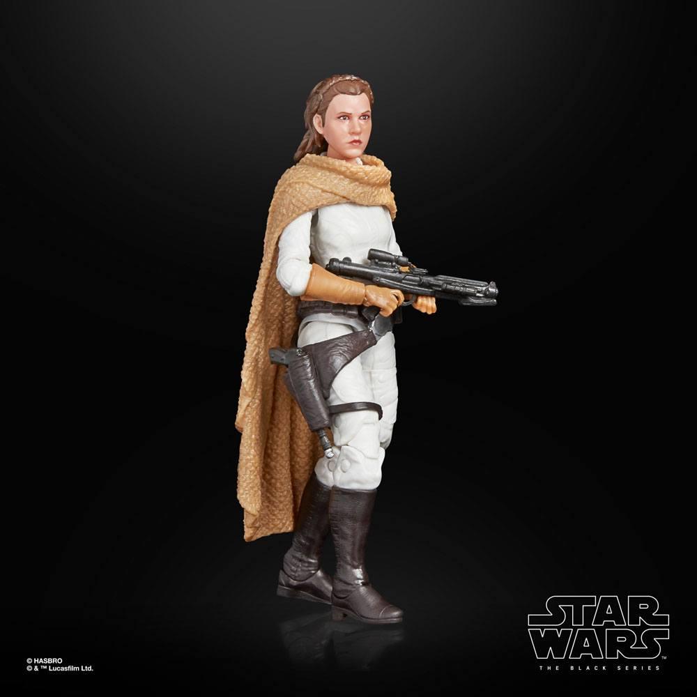 STAR WARS - Princess Leia Organa - Figurine Black series archive 15cm - 5