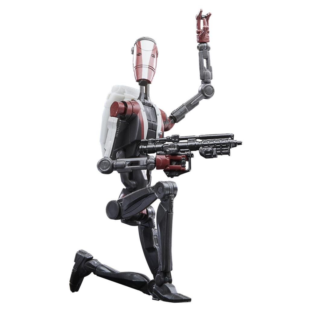 STAR WARS Droide de Combat B1 Figurine Black Series 15cm Figurine Hasbro