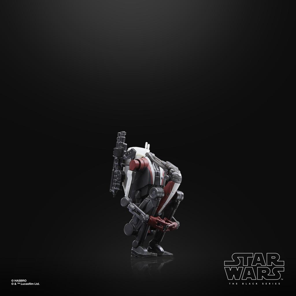 STAR WARS - Droide de Combat B1 - Figurine Black Series 15cm - 5