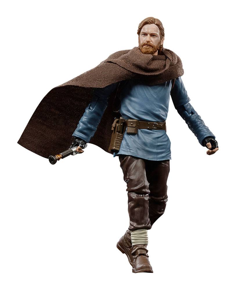 STAR WARS OBI-WAN KENOBI - Ben Kenobi - Figure Black Series 15cm_IMAGE_2