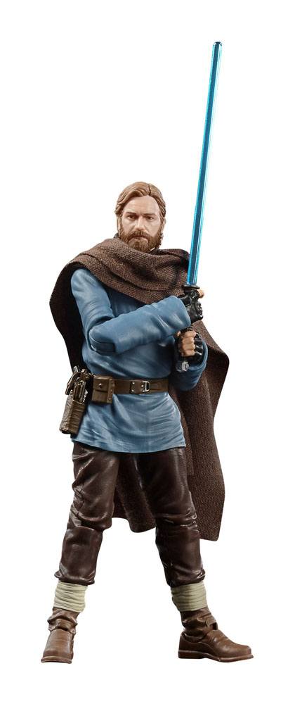 STAR WARS OBI-WAN KENOBI - Ben Kenobi - Figure Black Series 15cm_IMAGE_3