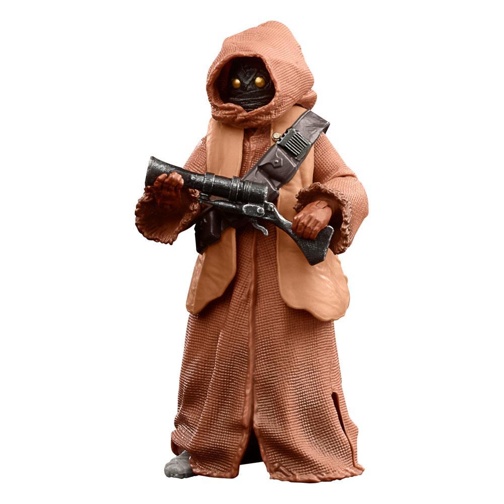 STAR WARS OBI-WAN KENOBI - Teeka (Jawa) - Figurine Black Series 15cm - 2