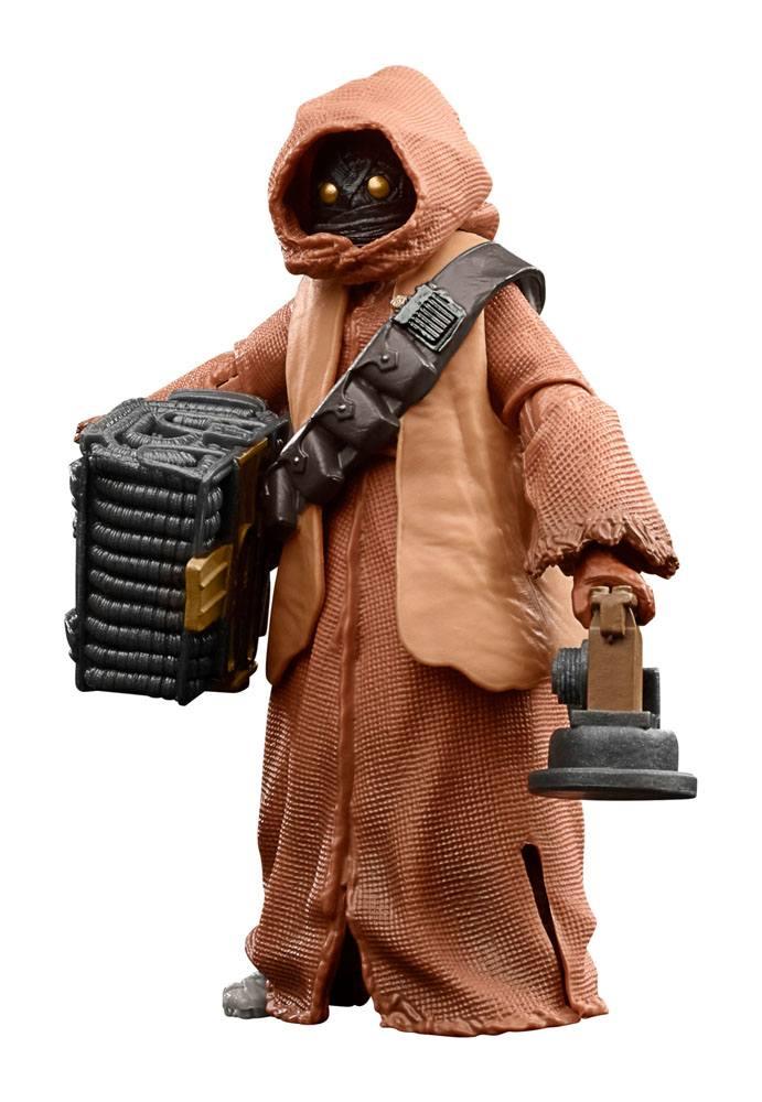 STAR WARS OBI-WAN KENOBI - Teeka (Jawa) - Figurine Black Series 15cm - 3