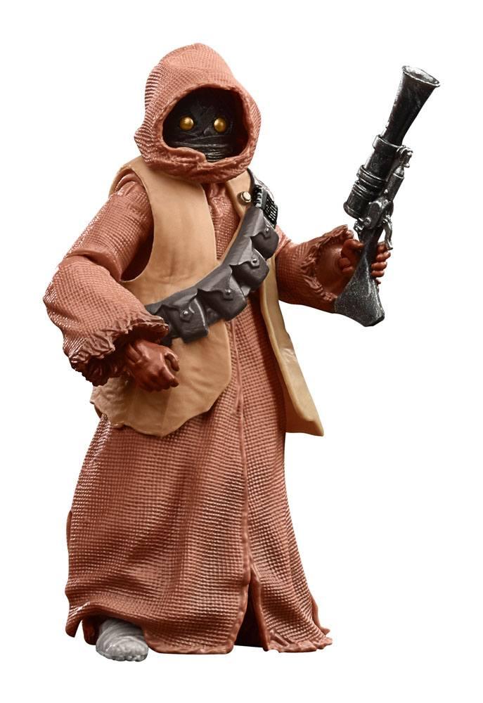 STAR WARS OBI-WAN KENOBI - Teeka (Jawa) - Figurine Black Series 15cm - 4