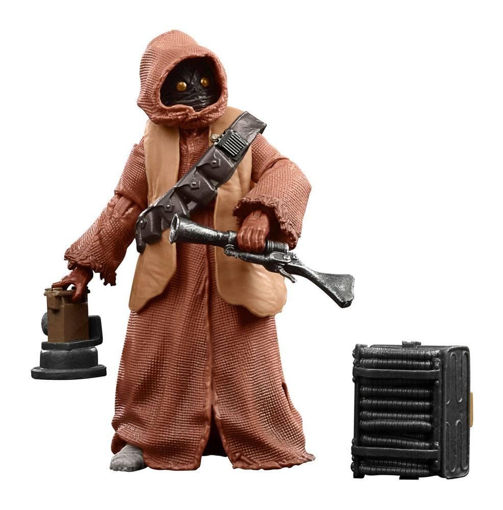 STAR WARS OBI-WAN KENOBI - Teeka (Jawa) - Figurine Black Series 15cm - 5