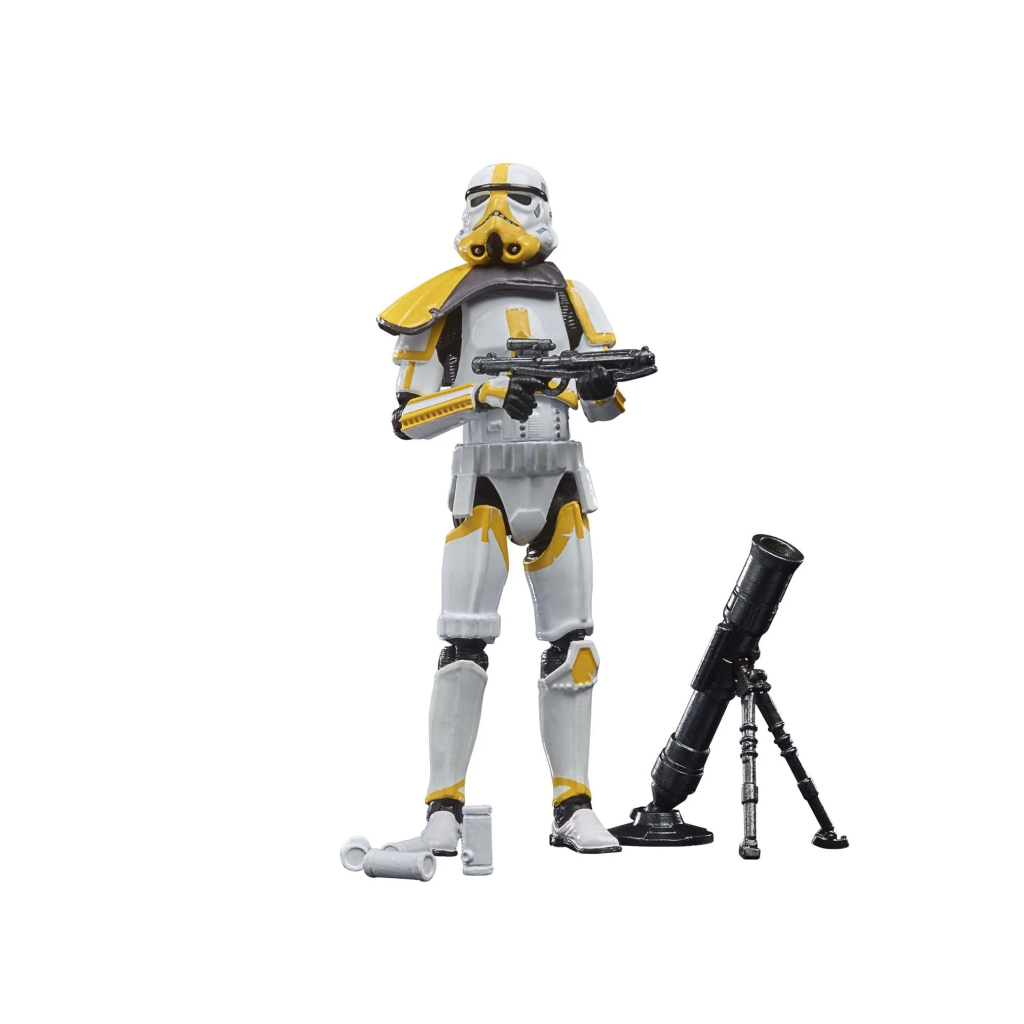 THE MANDALORIAN - Artillery Stormtrooper -Fig. Vintage Collection 10cm - 2