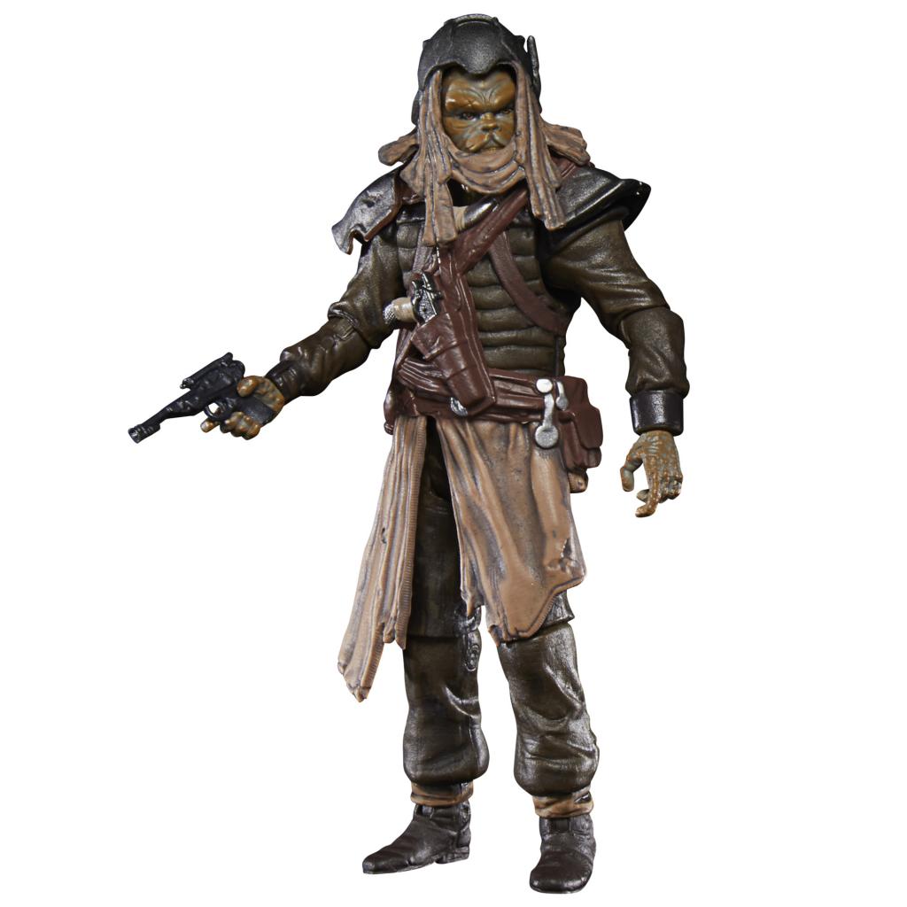 STAR WARS - Pillard Klatooinien - Figurine Vintage Coll. 10cm - 2